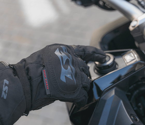 LS2 Snow Black/Grey MAN